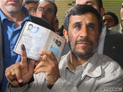  2009 Iranian Presidential Election:  A Battle for Votes, A Catalyst for Change