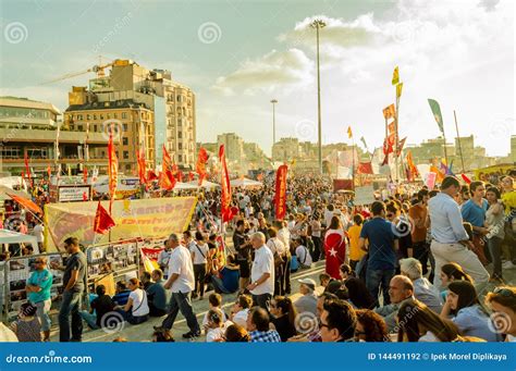  Gezi Park 시위의 의미: 터키 청년들의 자유와 정의를 향한 외침