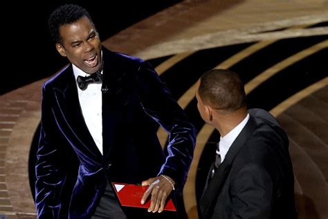 The Oscars 2023: When Will Smith Slapped Chris Rock, Igniting Debates on Comedy and Violence